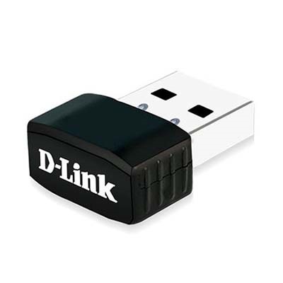 کارت شبکه USB بی‌سیم N300 دی لینک مدل DWA-131