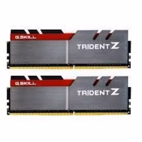 رم جی اسکیل مدل TridentZ DDR4 16GB (8GB x 2) 3400MHz CL16