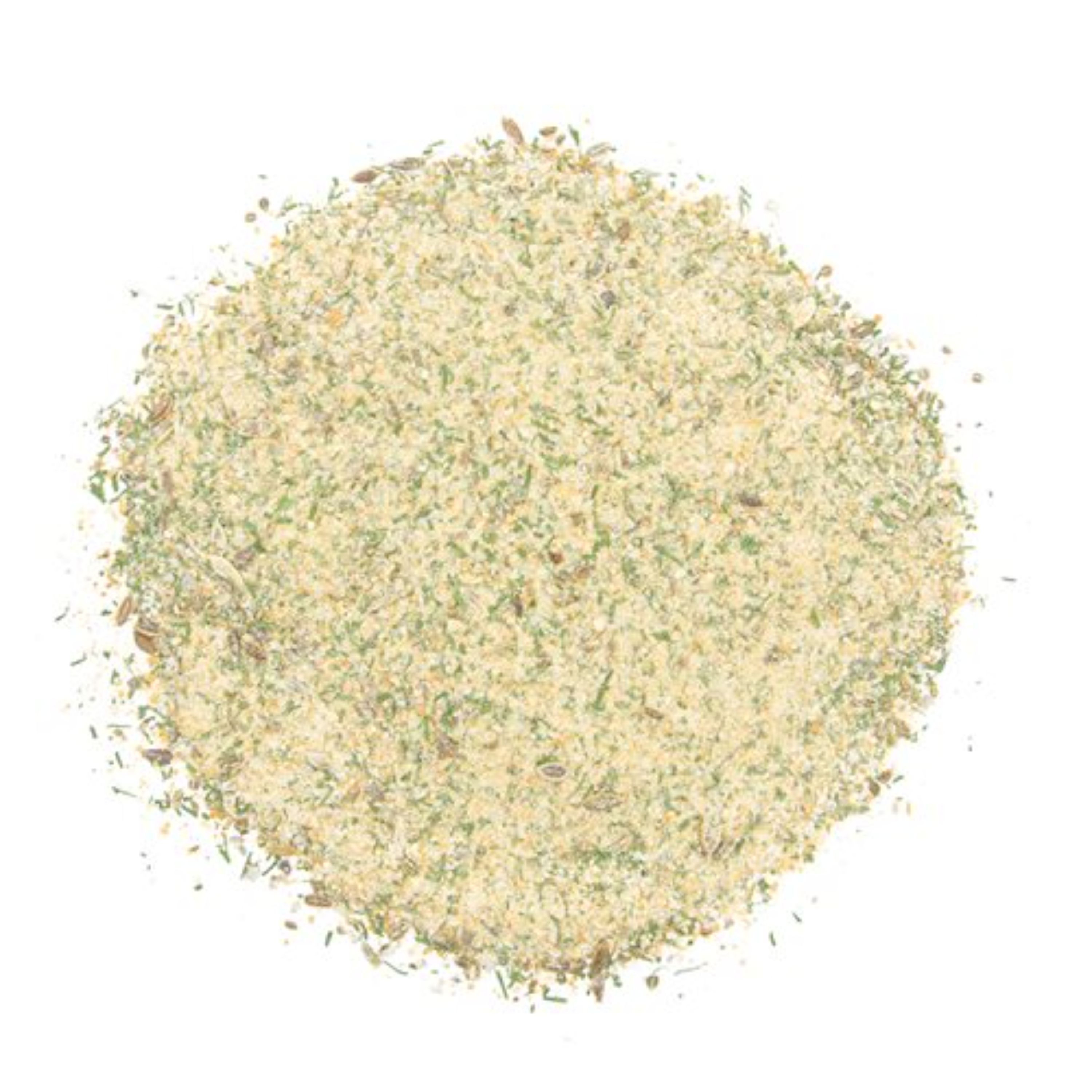 چاشنی سیب زمینی با طعم ماست سبزیجات 100 گرمی