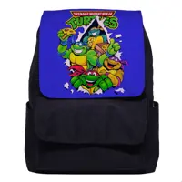 کوله پشتی طرح لاکپشت های نینجا Teenage Mutant Ninja Turtles