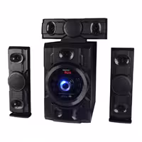 اسپیکر دسکتاپ میکروفایر مدل Microfire DJ-6351