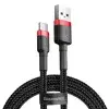 کابل شارژ باسئوس USB به USB-C (3 متری/ 2A)