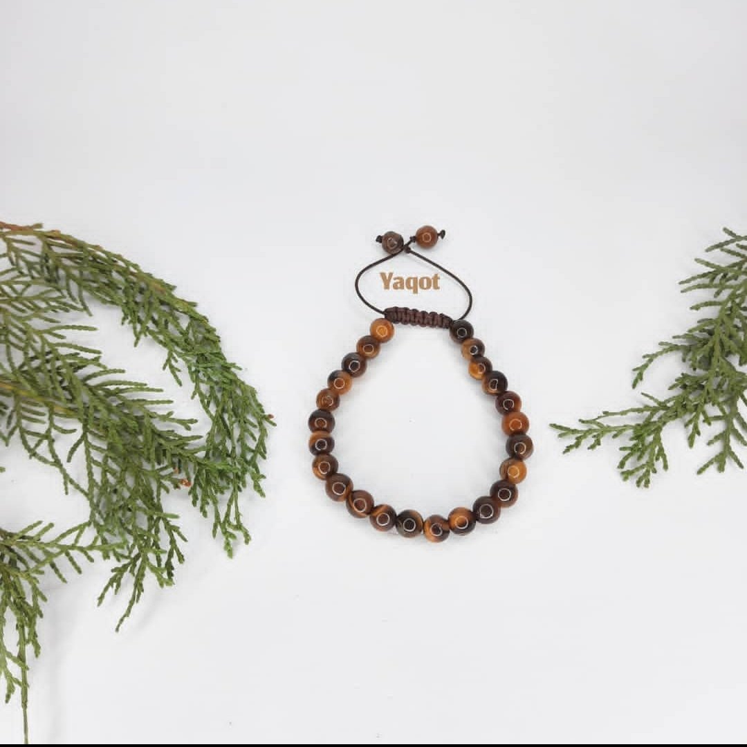 دستبند چشم ببر