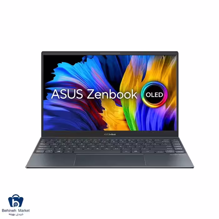 لپ تاپ 13.3 اینچی ایسوس مدل ZenBook UX325EA i7-1165G7-16GB-512SSD-8GB
