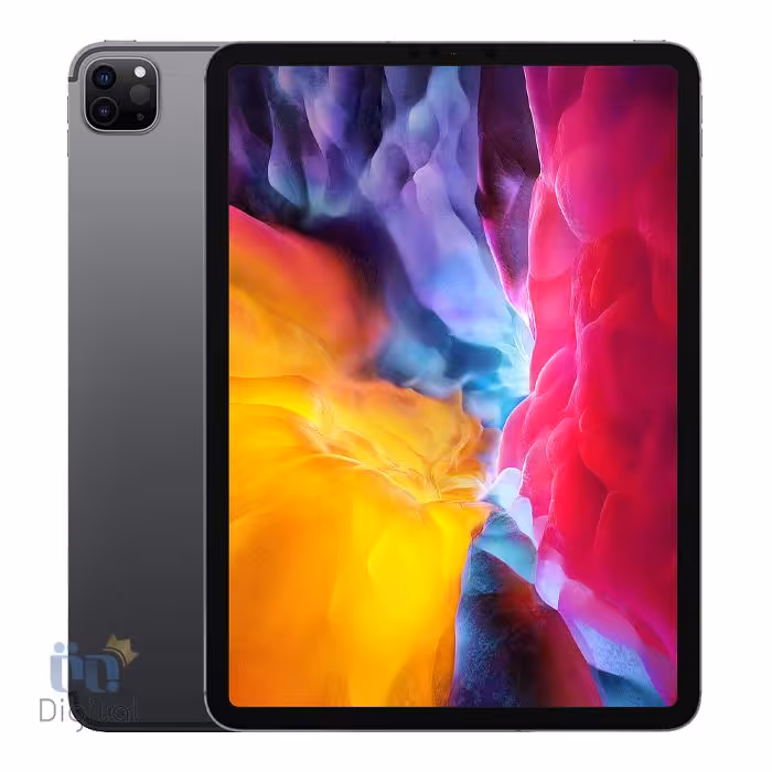 تبلت اپل مدل iPad Pro 11 2020 ظرفیت 128/256/512 گیگابایت و 1 ترابایت با رم 6 گیگابایت