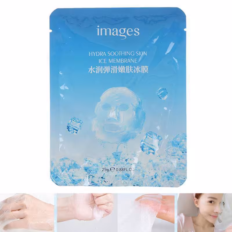 ماسک ورقه ای یخ ایمیجز