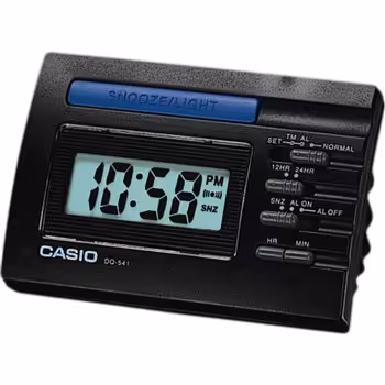 ساعت رومیزی کاسیو مدل دی کیو 541
