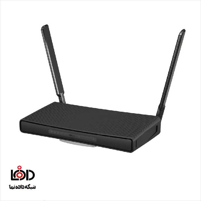 اکسس پوینت میکروتیک مدل hAP ax³