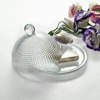 کره خوری شیشه ای مدل ونیز بلور کاوه