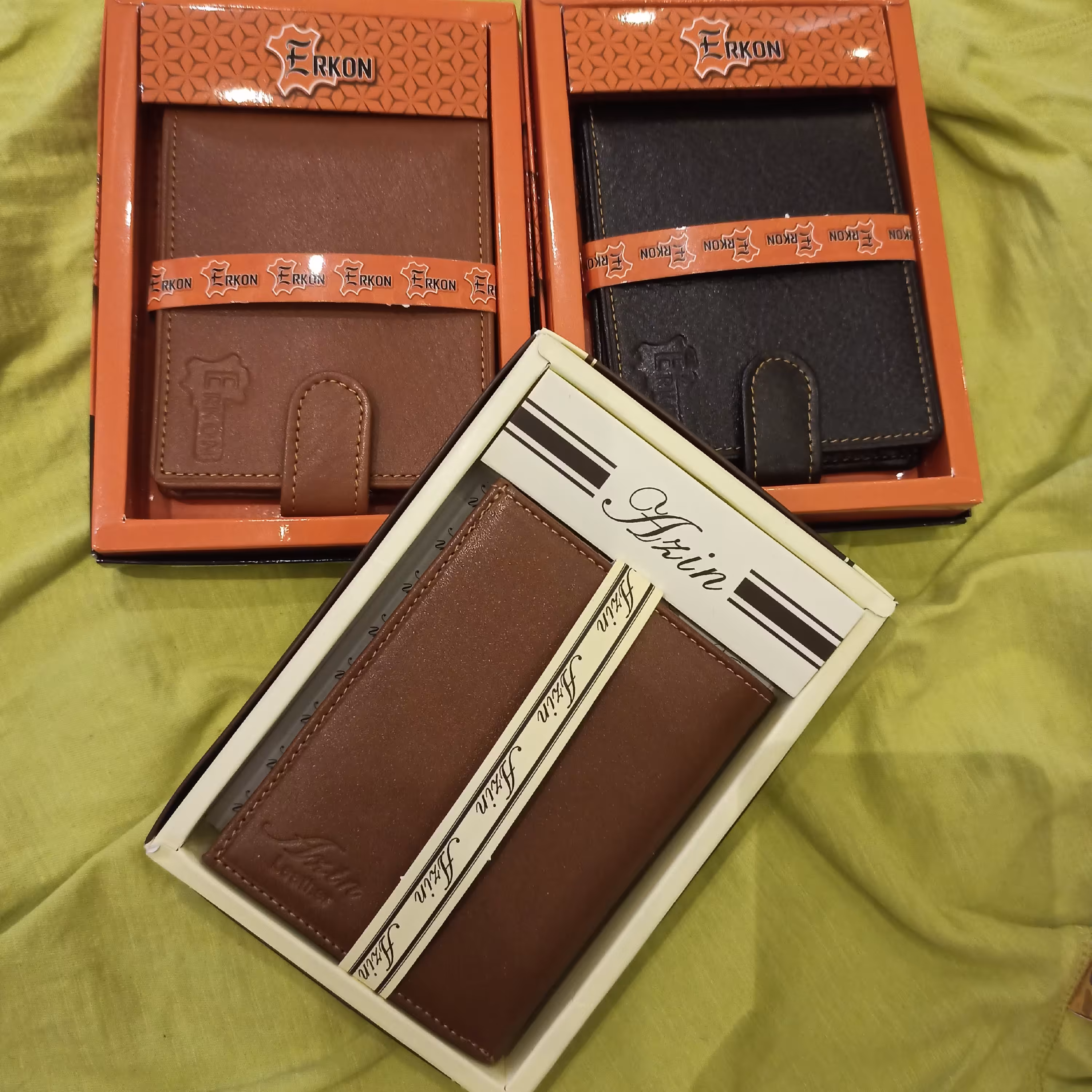 کیف پول چرم تبریز اصل