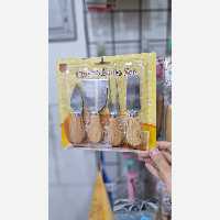 کارد صبحانه 4تایی