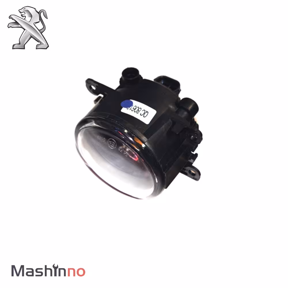 پروژکتور جلو بدون لامپ پژو 207