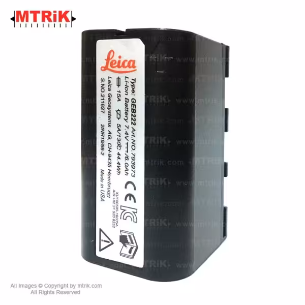 باتری لایکا مدل GEB222