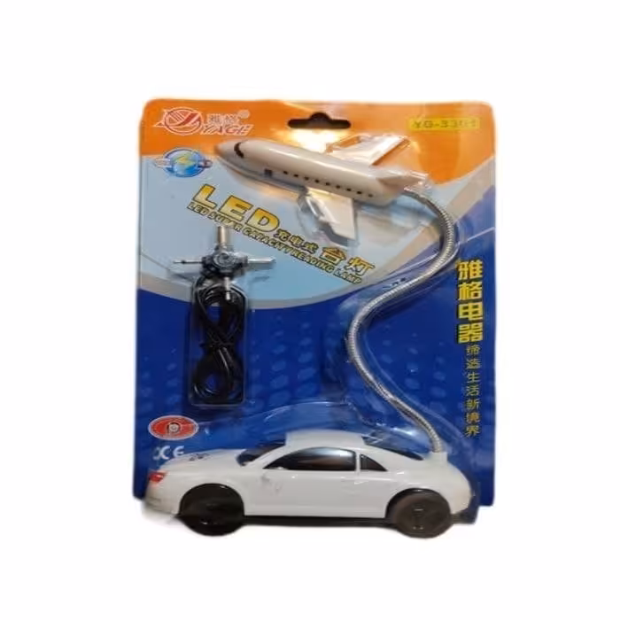 چراغ مطالعه مدل (رنگ آبی)YG-3301