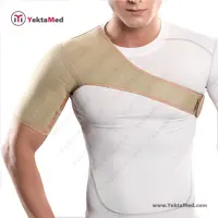 شانه بازوبند نئوپرنی یکطرفه پاک سمن کد 111