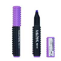 هایلایتر بنفش stix