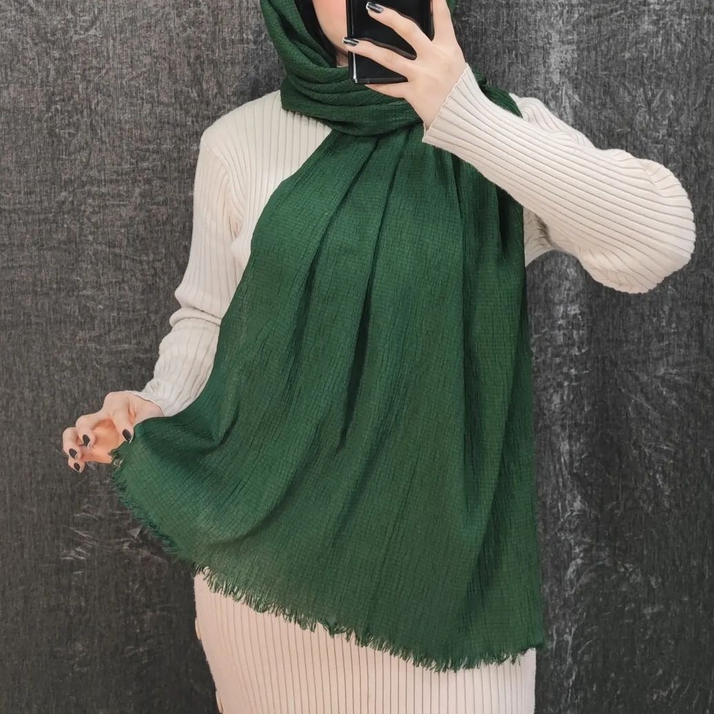 شال پفکی