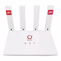 قیمت و خرید مودم روتر 4G LTE بی‌سیم N300 اولاکس مدل MC50 | یاس ارتباط