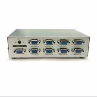 اسپلیتر 1 به 8 VGA ام تی ویکی مدل MT-M250
