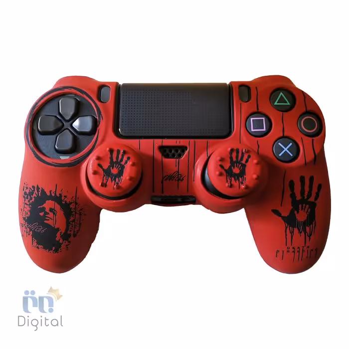 محافظ دسته پلی استیشن طرح Death Stranding کد 025