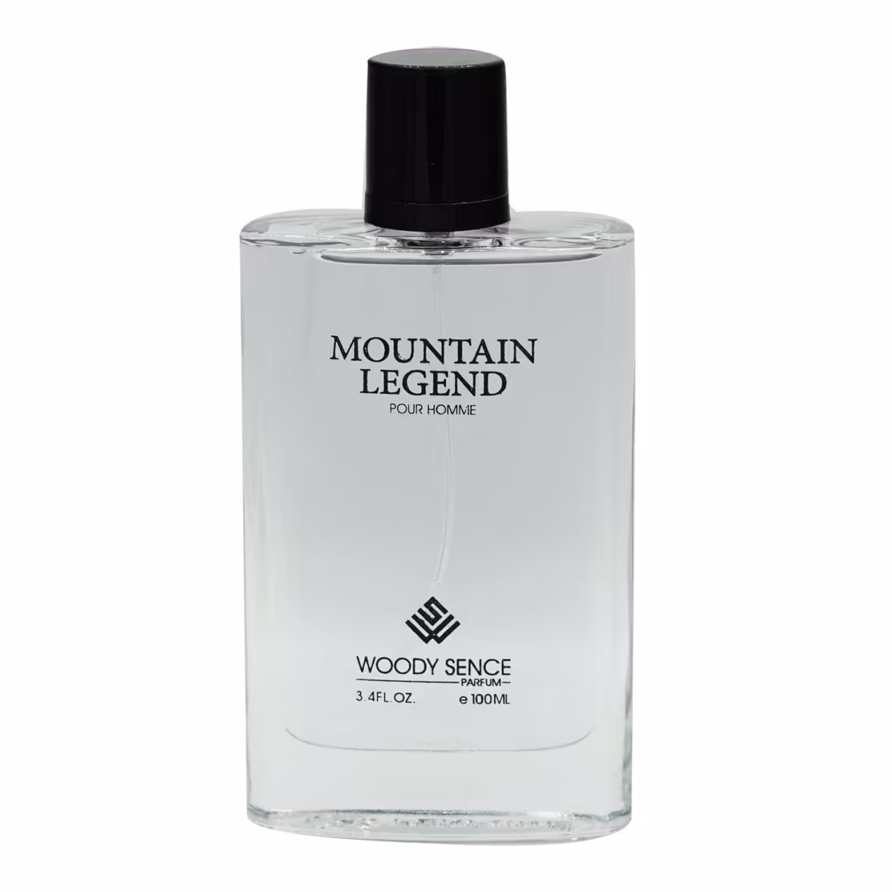 ادو پرفیوم مردانه وودی سنس مدل MOUNTAIN LEGEND حجم 100 میلی لیتر