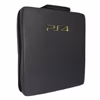 کیف ضد ضربه پلی استیشن 4 پرو – طرح Dark Gray