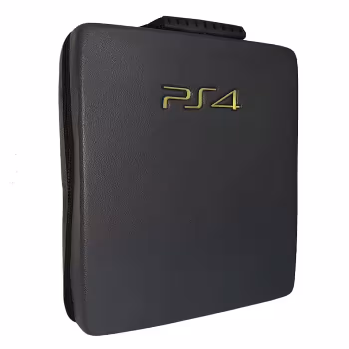 کیف ضد ضربه پلی استیشن 4 پرو – طرح Dark Gray