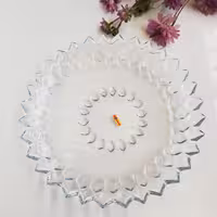 قاب یاقوت کادویی بلور شیشه اصفهان