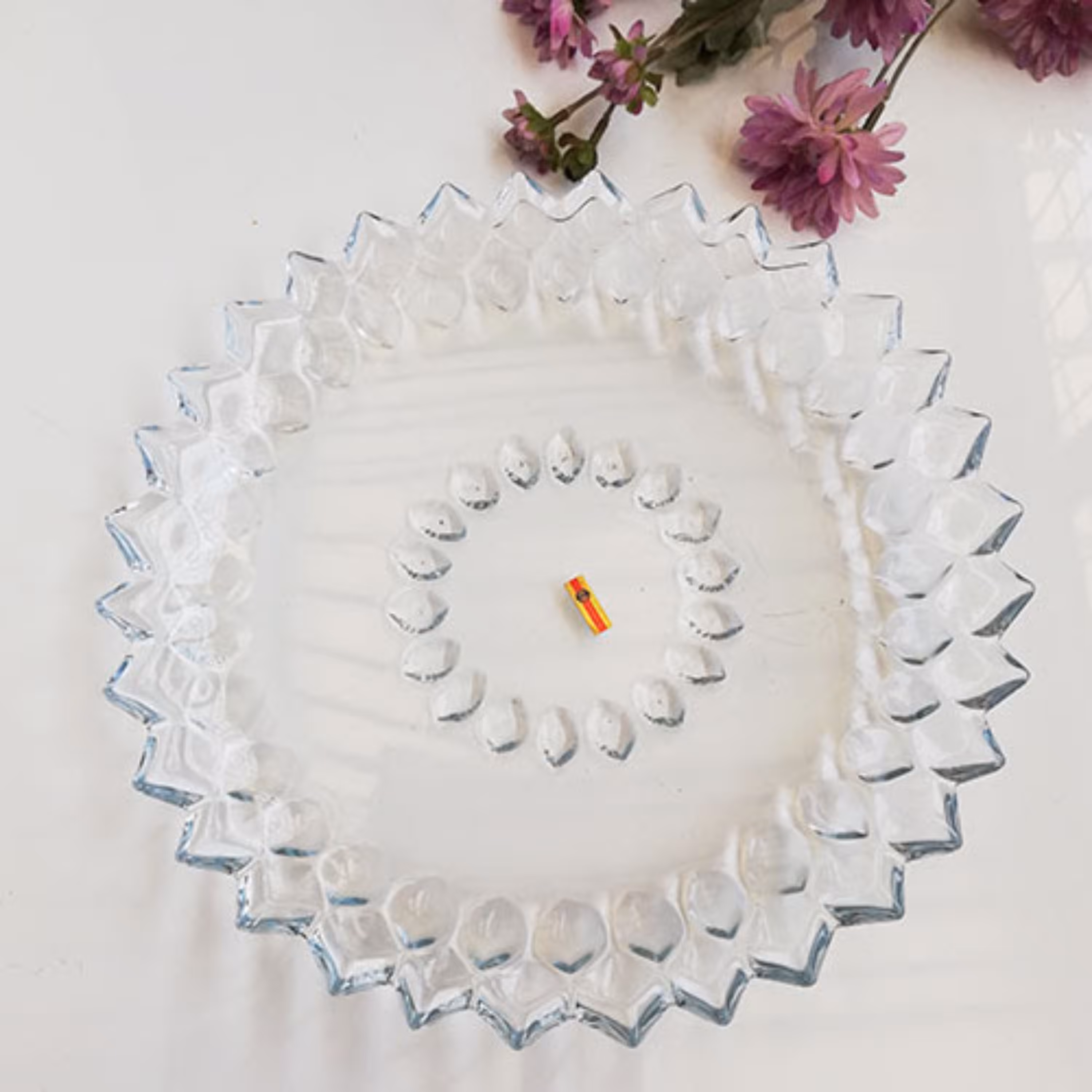 قاب یاقوت کادویی بلور شیشه اصفهان