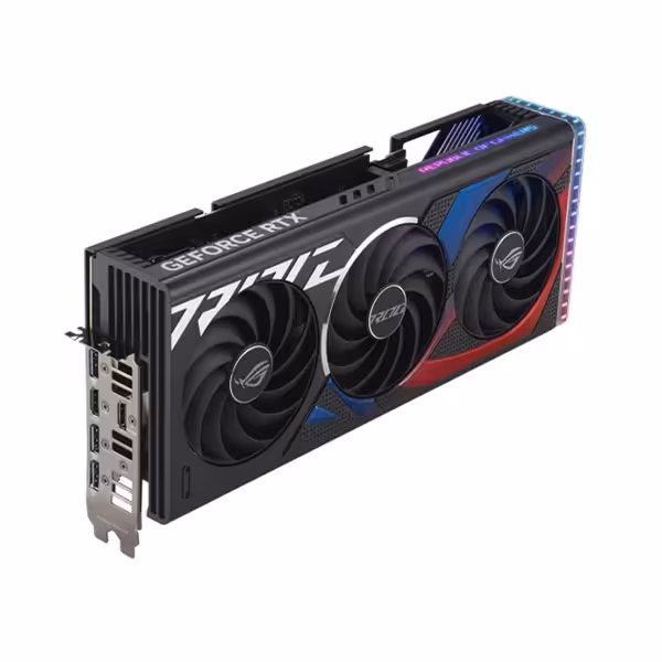 کارت گرافیک ایسوس مدل ROG Strix GeForce RTX 4070 SUPER 12GB GDDR6X OC Edition