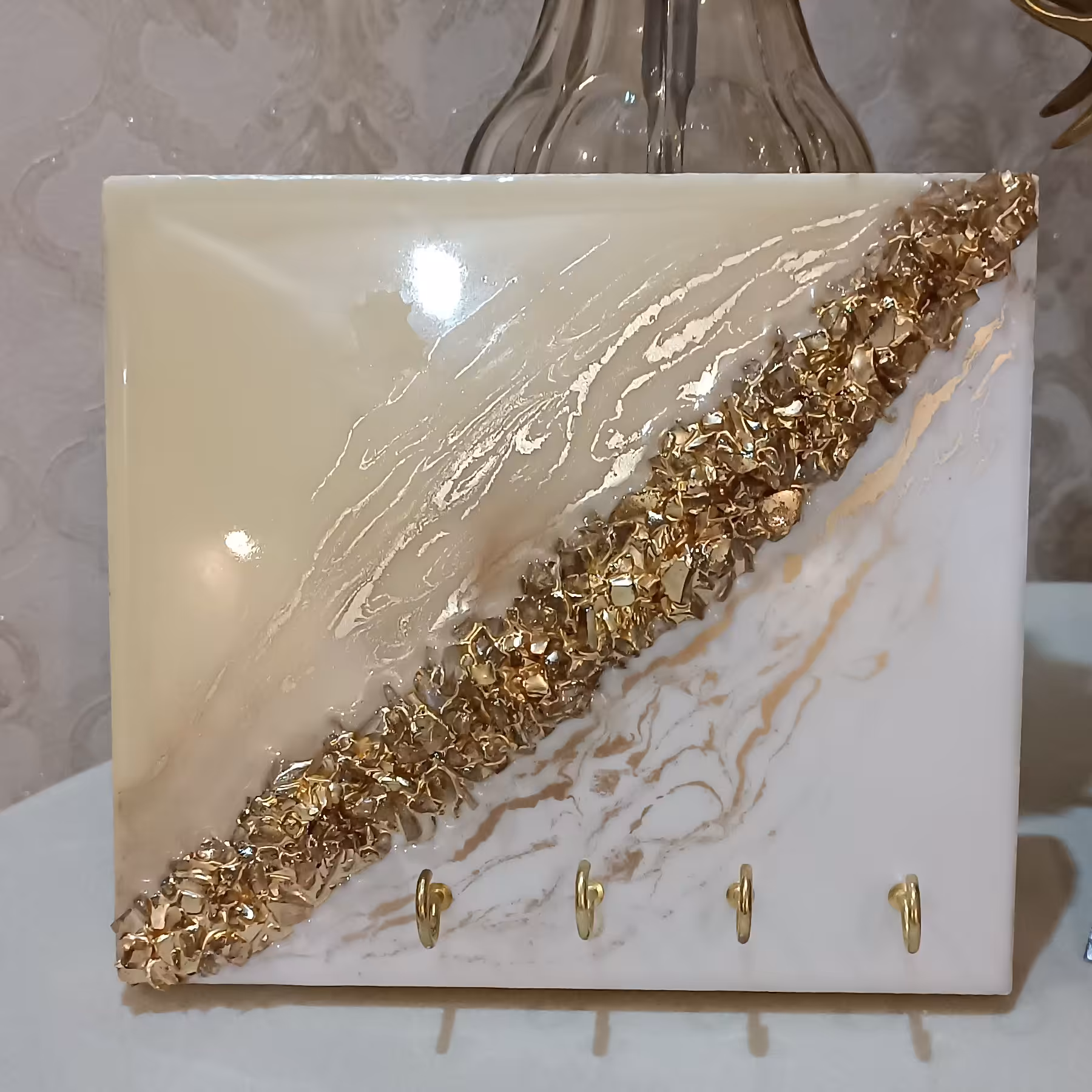 جاکلیدی دیواری  رزینی جاکلیدی دیواری چوبی جاکلیدی وانیکاد جاکلیدی دیواری چشمنظر جاکلیدی دیواری 