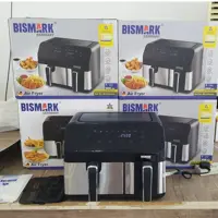 سرخ بدون روغن دوقلو بیسمارک آلمان مدل 3600