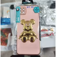 قاب My Case Power Bear محافظ لنزدار A22 5G