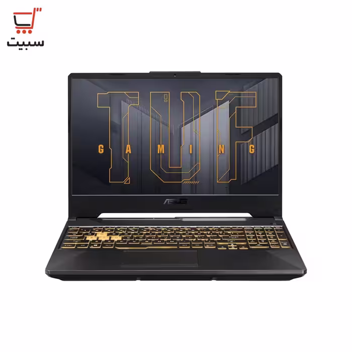 لپ تاپ گیمینگ ایسوس مدل TUF Gaming A15 FA506NF-EC