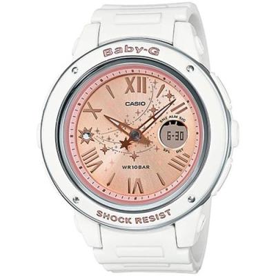 ساعت مچی زنانه Baby-G 
مدل CASIO-BGA-150ST-7ADR