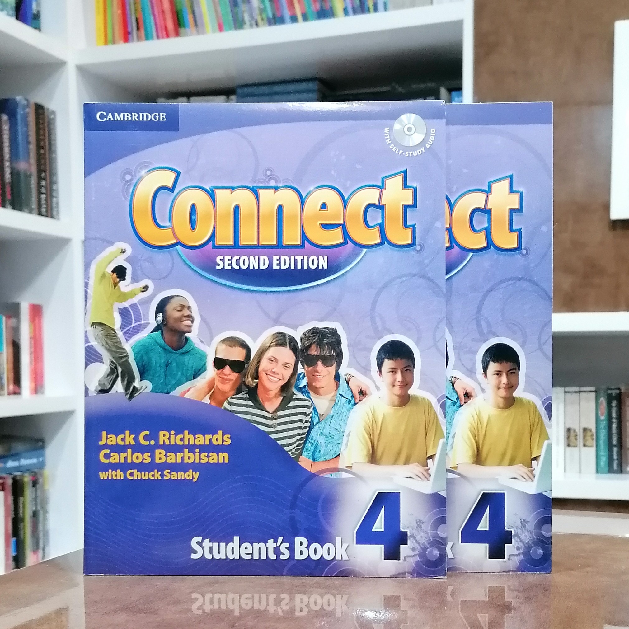 کتاب Connect 4 ویرایش دوم