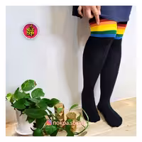 جوراب بالازانو