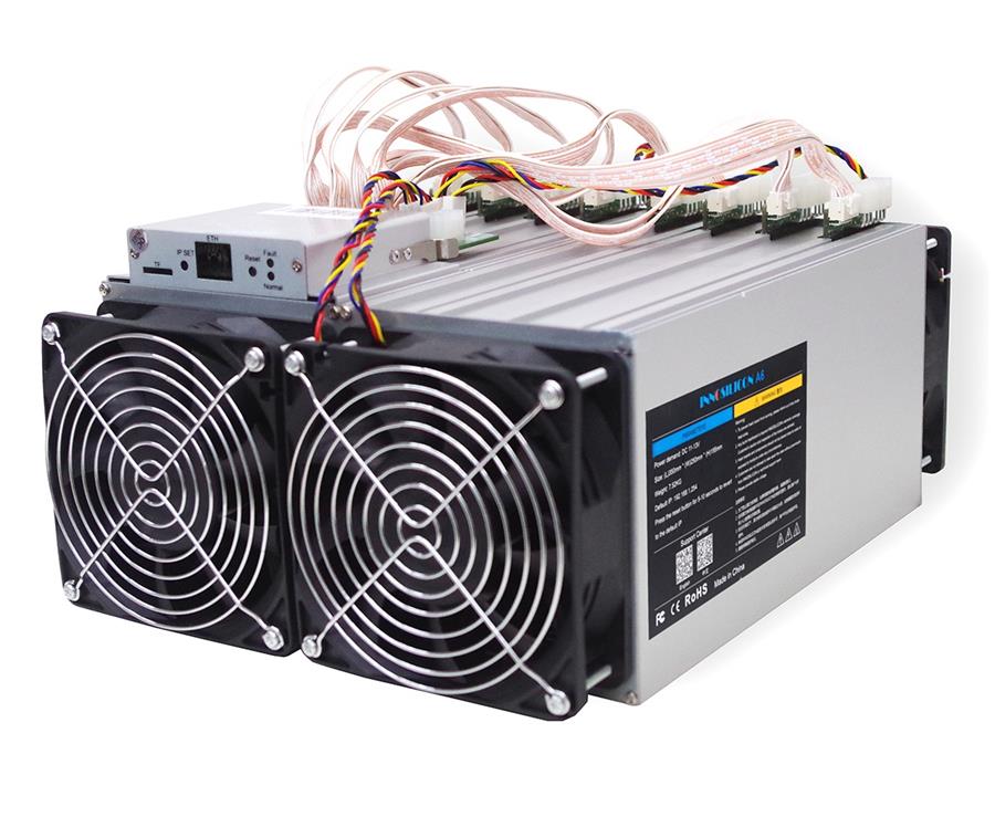 دستگاه ماینر اینوسیلیکون مدل A6 LTCMaster