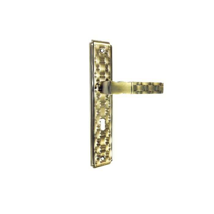 دستگیره پلاک کلیدی زیتونی نیکو مدل 6000