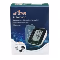 دستگاه فشار خون سخنگو استار مدل 6043