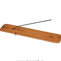 جاعودی چوبی مدل خط کشی ساده