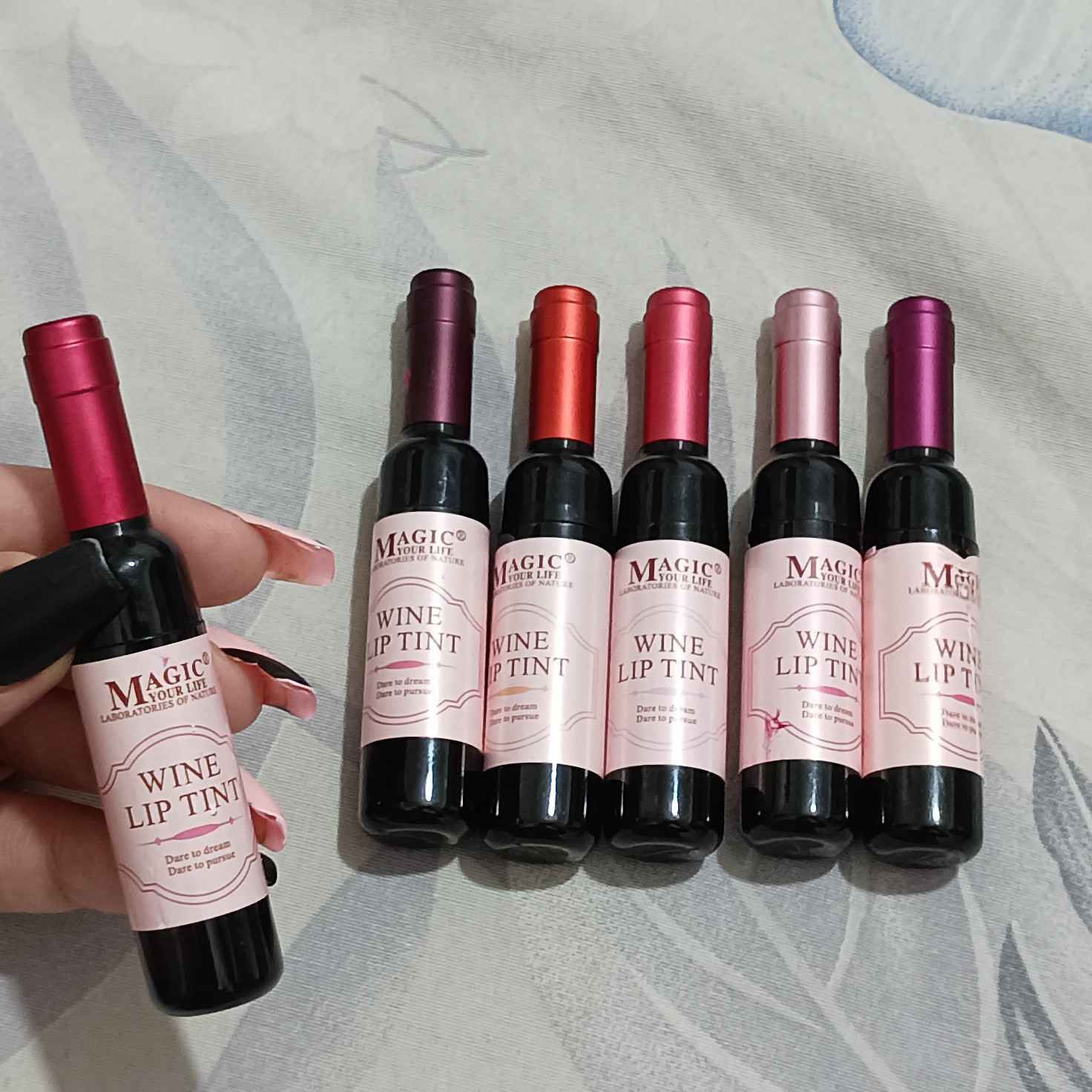 تینت شامپاینی ارسال رایگان 