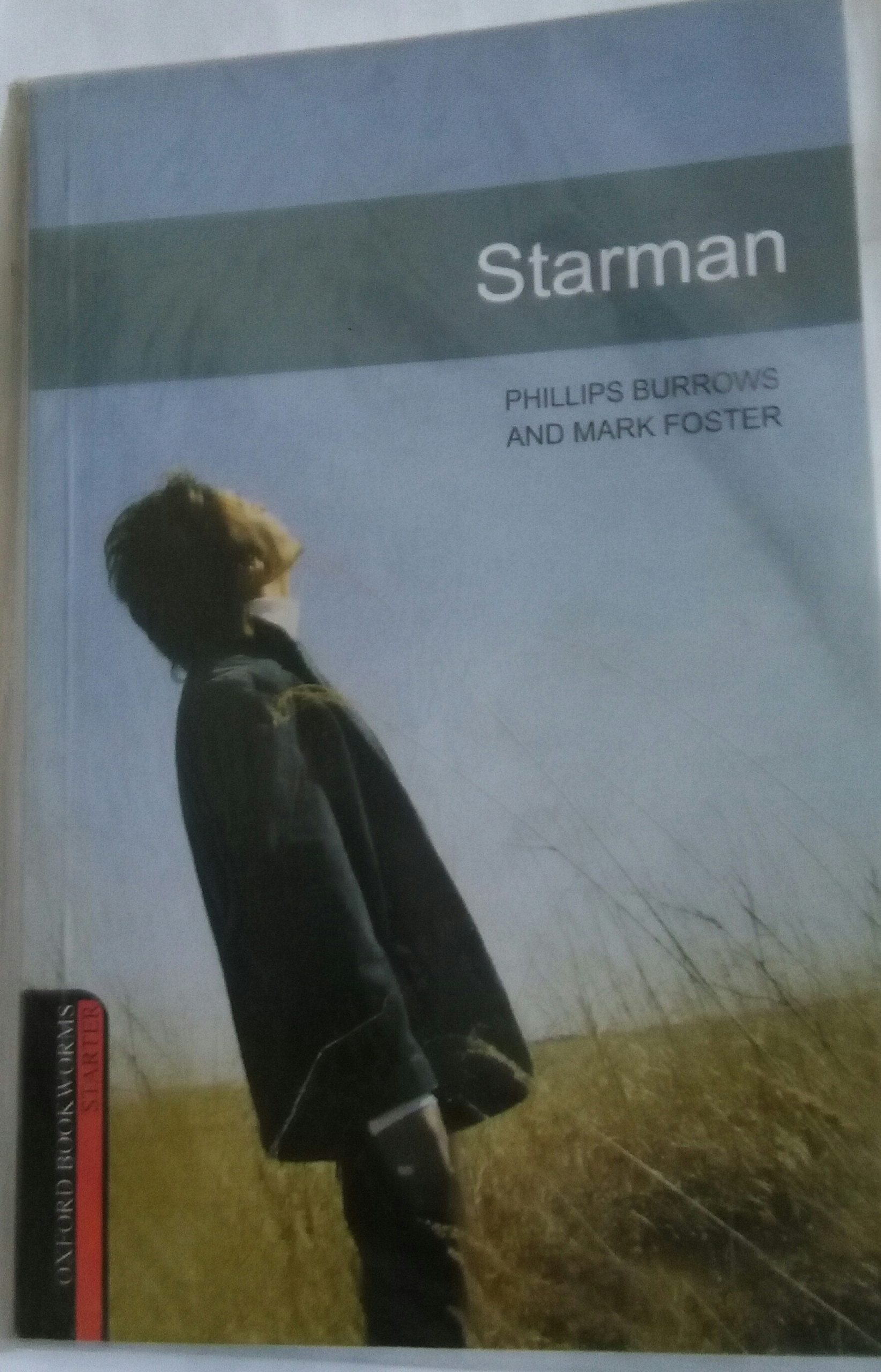 داستان starman
