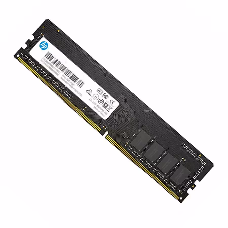 قیمت و خرید رم اچ پی مدل V2 DDR4 U-DIMM 16GB 2400MHz CL17 | یاس ارتباط