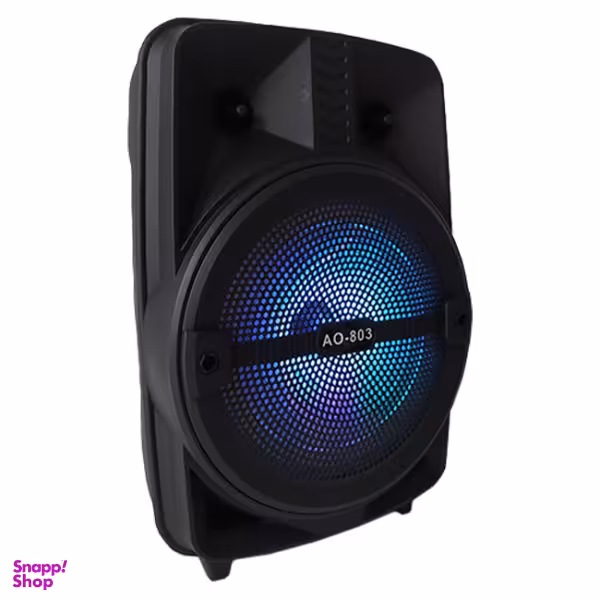 اسپیکر بلوتوثی مدل AO-803