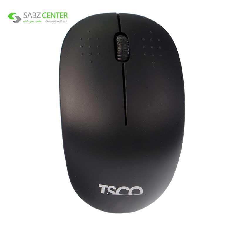 ماوس بی‌سیم تسکو مدل TM 662W