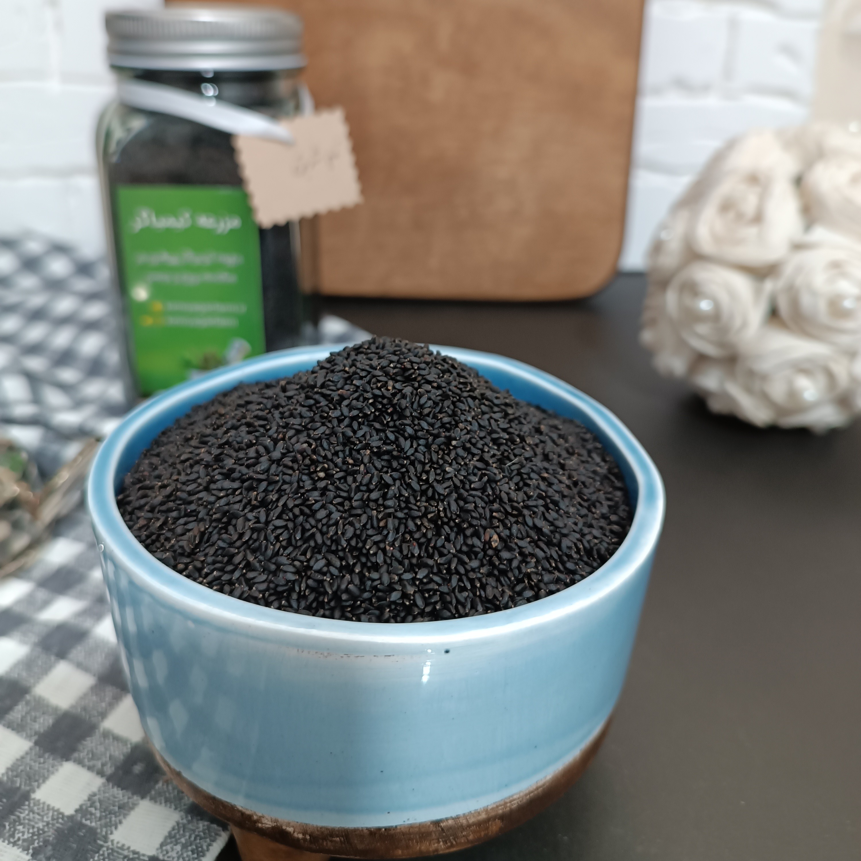 سیاه دانه اعلاء 100گرمی