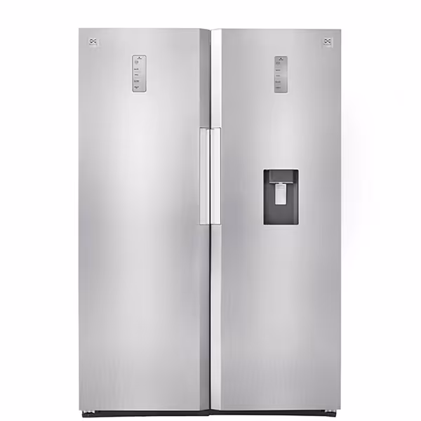 یخچال و فریزر دوقلو 40 فوت دوو مدل DLR-2030 / DLF-2030