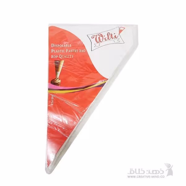 قیف یکبارمصرف خامه زن