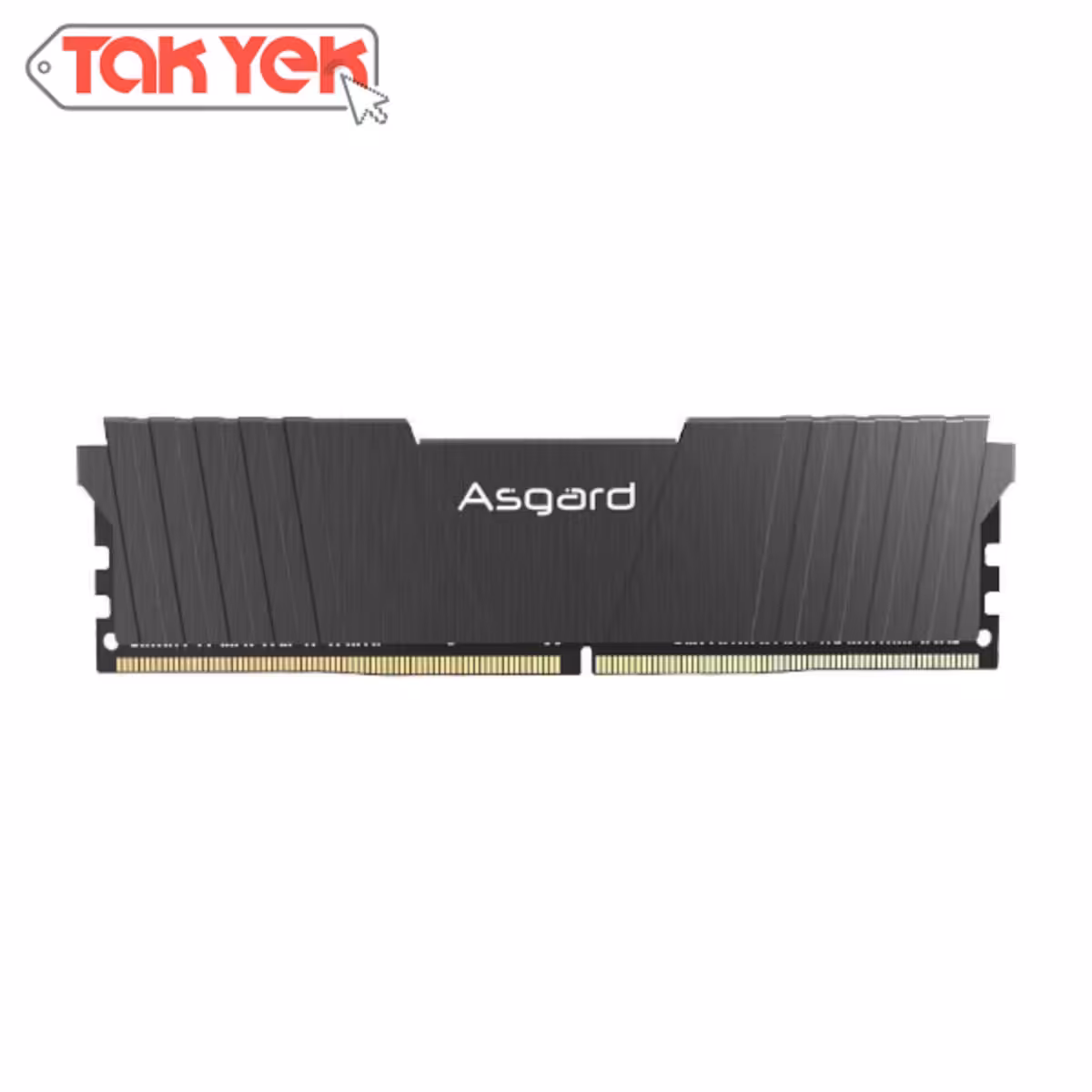 رم کامپیوتر ازگارد Asgard 16GB DDR4 3200Mhz HeatSink